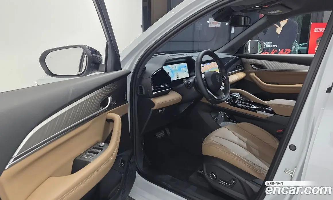 Renault (Samsung) Grand Koleos 2025 1.5 автомат (гидро), фото 13