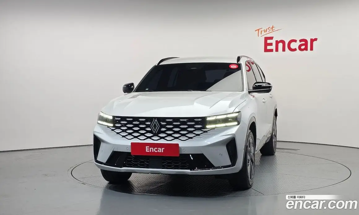 Renault (Samsung) Grand Koleos 2025 1.5 автомат (гидро), фото 3