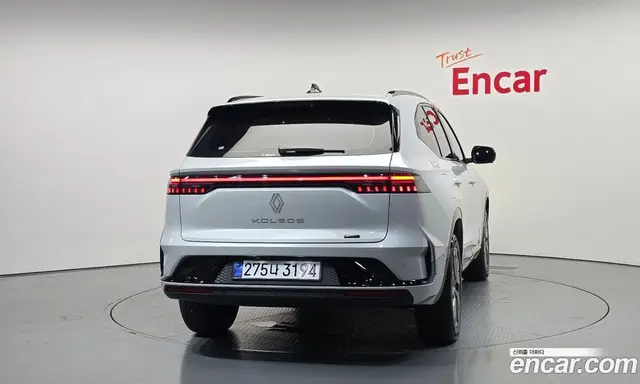 Renault (Samsung) Grand Koleos 2025 1.5 автомат (гидро), миниатюра 4