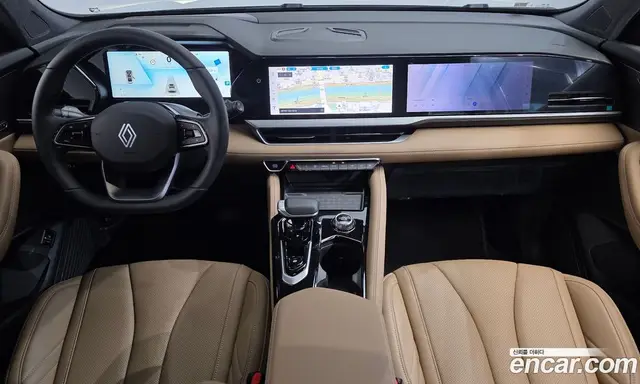 Renault (Samsung) Grand Koleos 2025 1.5 автомат (гидро), миниатюра 10