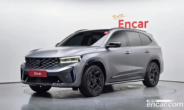 Renault (Samsung) Grand Koleos, 2025, 32 066 км