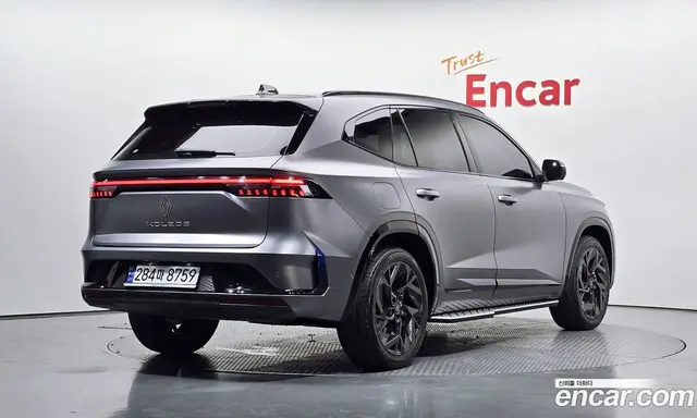 Renault (Samsung) Grand Koleos 2025 1.5 автомат (гидро), миниатюра 2