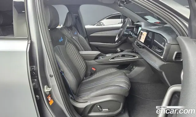 Renault (Samsung) Grand Koleos 2025 1.5 автомат (гидро), миниатюра 11