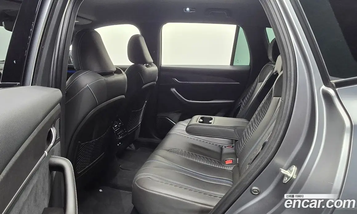 Renault (Samsung) Grand Koleos 2025 1.5 автомат (гидро), фото 12