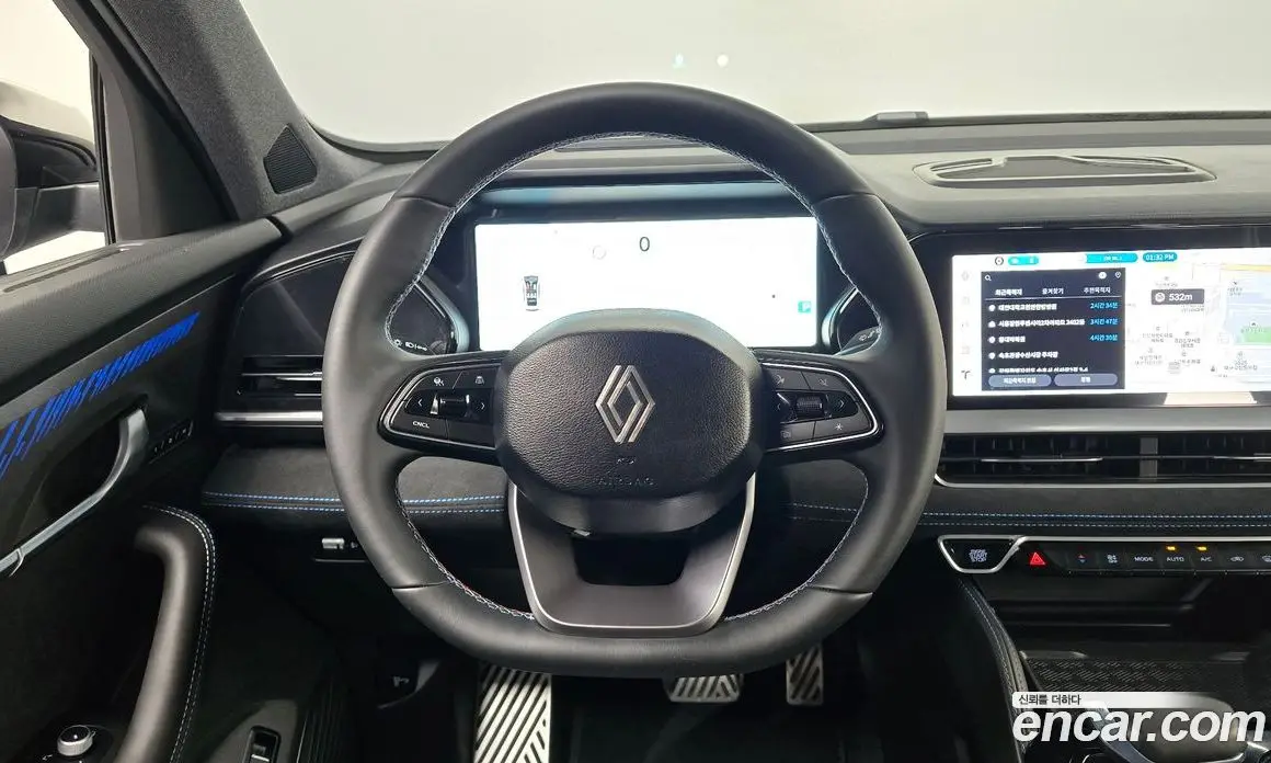 Renault (Samsung) Grand Koleos 2025 1.5 автомат (гидро), фото 13
