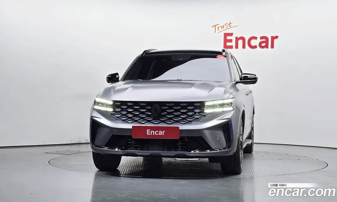 Renault (Samsung) Grand Koleos 2025 1.5 автомат (гидро), фото 3