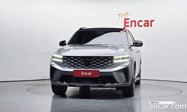 Renault (Samsung) Grand Koleos 2025 1.5 автомат (гидро), миниатюра 3