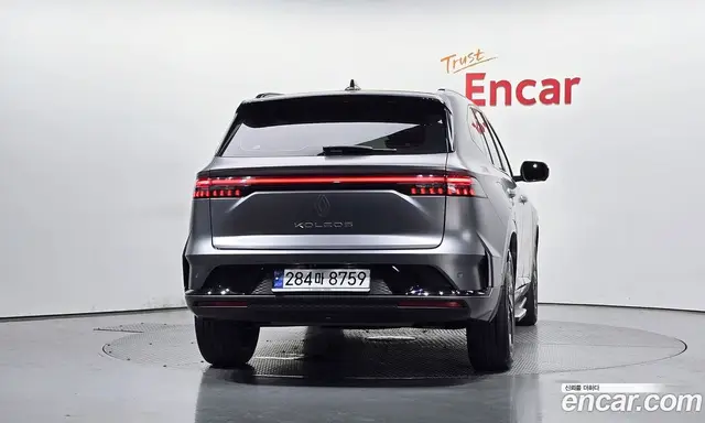 Renault (Samsung) Grand Koleos 2025 1.5 автомат (гидро), миниатюра 4