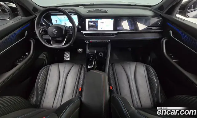 Renault (Samsung) Grand Koleos 2025 1.5 автомат (гидро), миниатюра 7