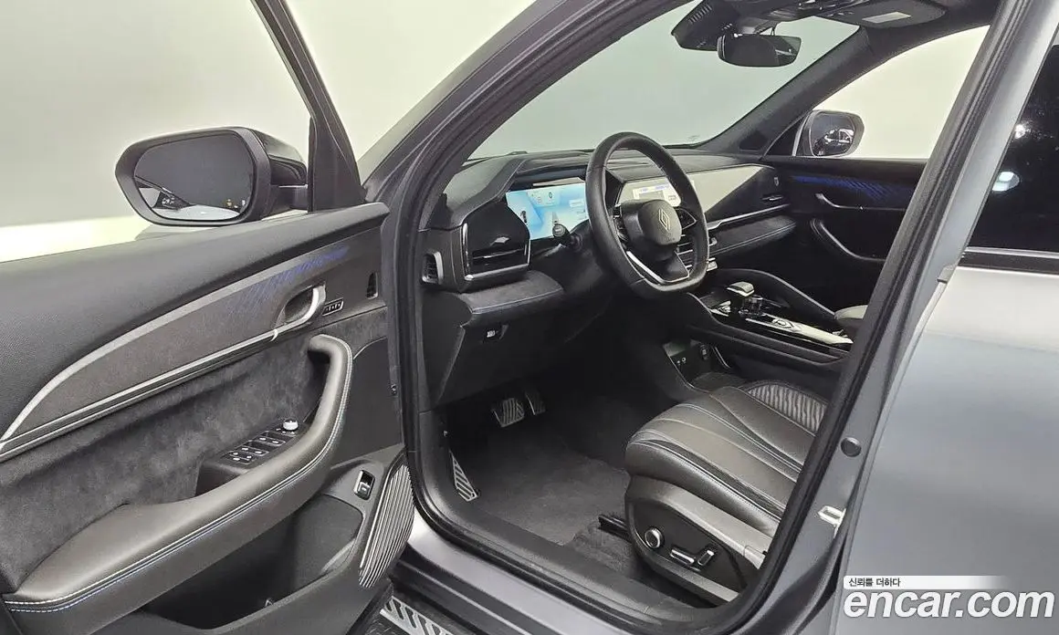 Renault (Samsung) Grand Koleos 2025 1.5 автомат (гидро), фото 10
