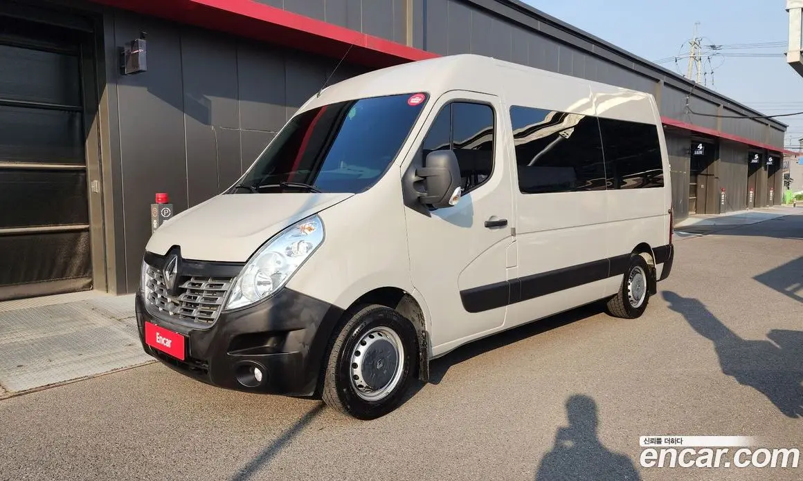 Renault (Samsung) Master 2018 2.3 механика, фото 1