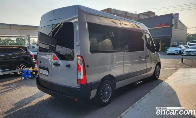 Renault (Samsung) Master 2018 2.3 механика, миниатюра 2