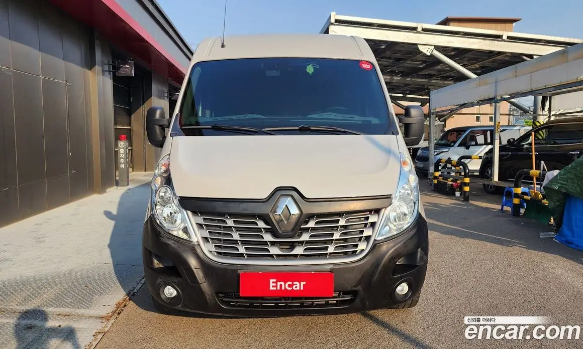 Renault (Samsung) Master 2018 2.3 механика, фото 3