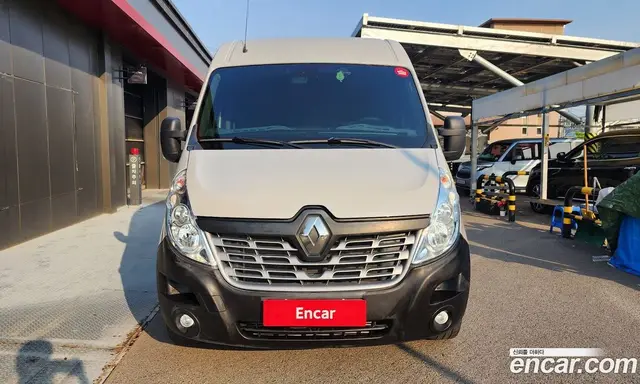 Renault (Samsung) Master 2018 2.3 механика, миниатюра 3