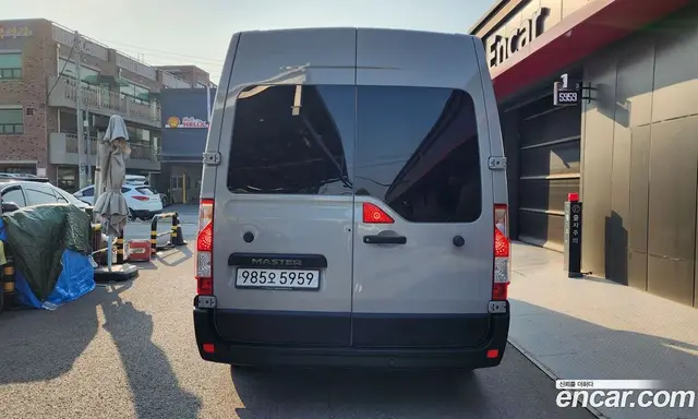 Renault (Samsung) Master 2018 2.3 механика, миниатюра 4