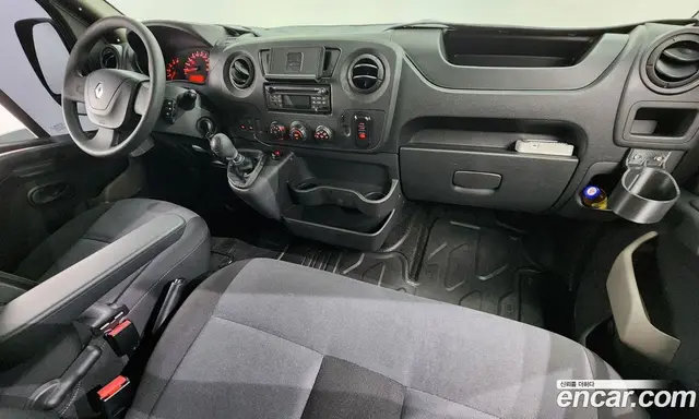Renault (Samsung) Master 2018 2.3 механика, миниатюра 7