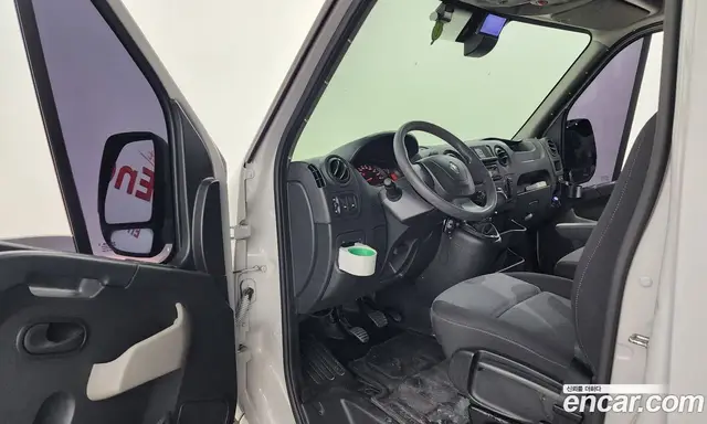 Renault (Samsung) Master 2018 2.3 механика, миниатюра 10
