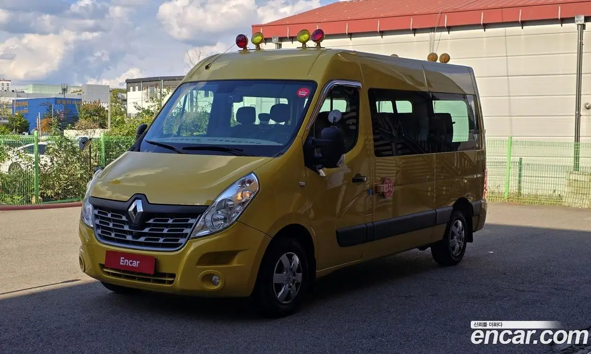 Renault (Samsung) Master 2019 2.3 механика, фото 1