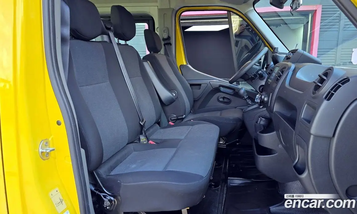 Renault (Samsung) Master 2019 2.3 механика, фото 11