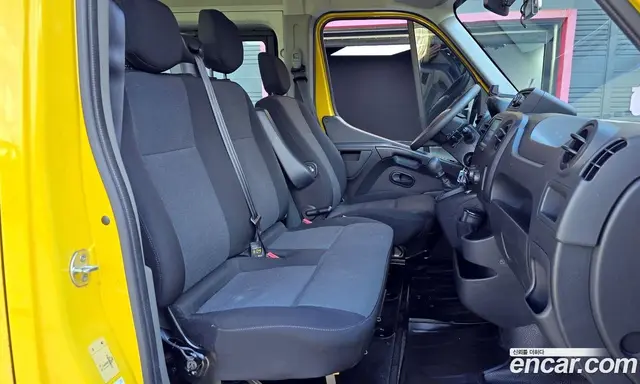 Renault (Samsung) Master 2019 2.3 механика, миниатюра 11