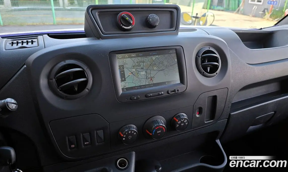 Renault (Samsung) Master 2019 2.3 механика, фото 14