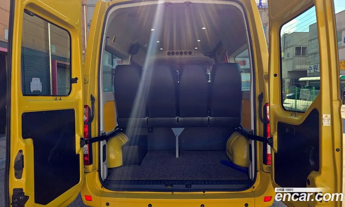 Renault (Samsung) Master 2019 2.3 механика, фото 20