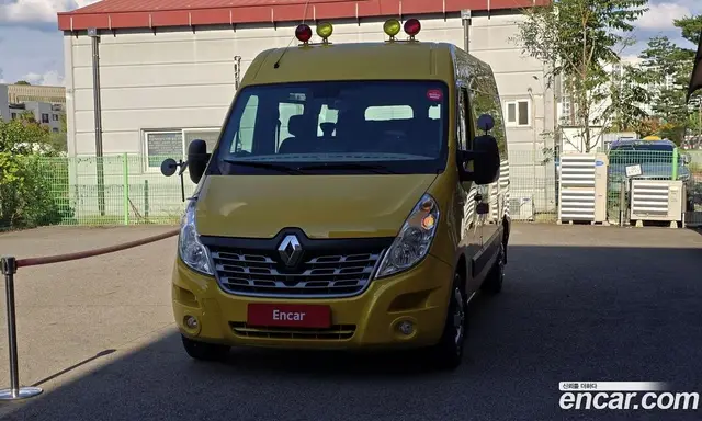 Renault (Samsung) Master 2019 2.3 механика, миниатюра 3