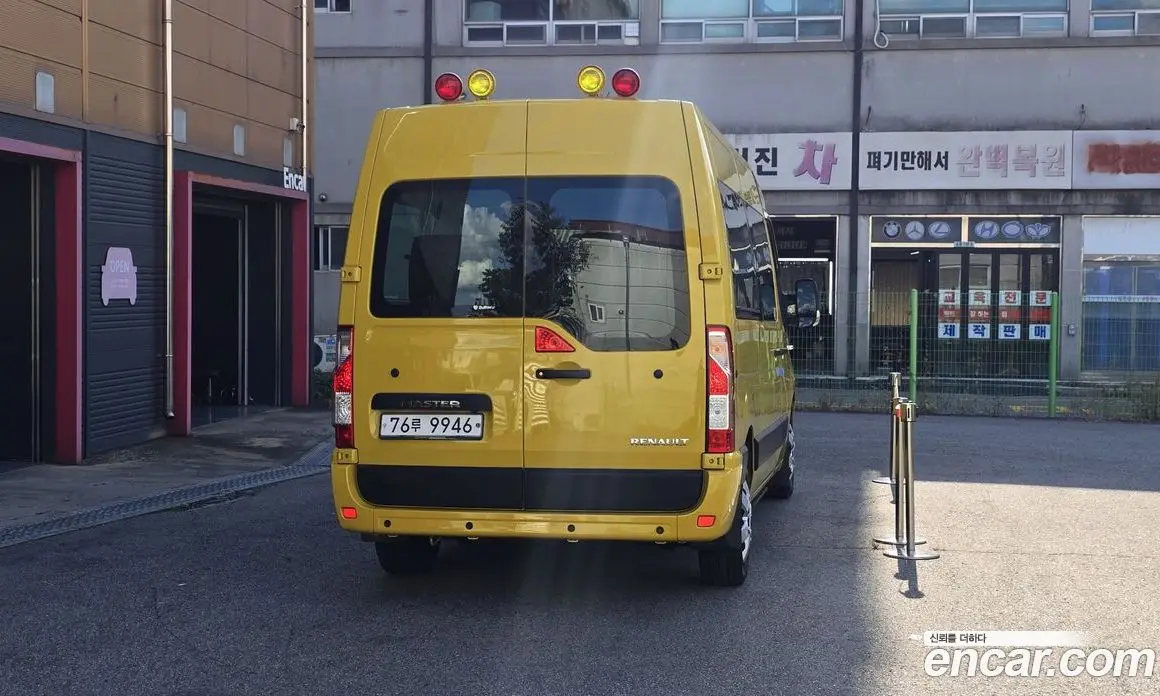 Renault (Samsung) Master 2019 2.3 механика, фото 4