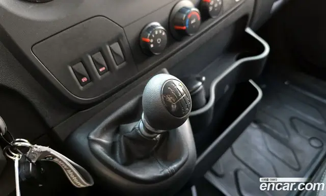 Renault (Samsung) Master 2019 2.3 механика, миниатюра 9