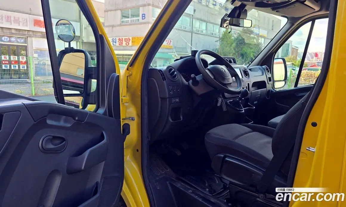 Renault (Samsung) Master 2019 2.3 механика, фото 10