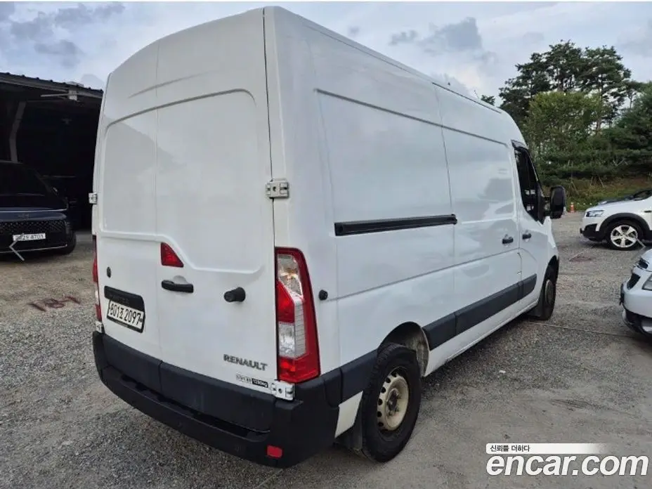 Renault (Samsung) Master 2019 2.3 механика, фото 2