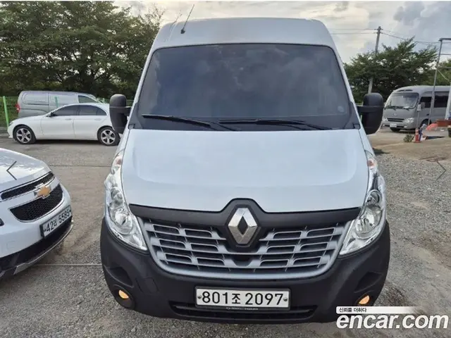 Renault (Samsung) Master 2019 2.3 механика, миниатюра 3