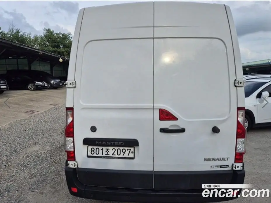 Renault (Samsung) Master 2019 2.3 механика, фото 4