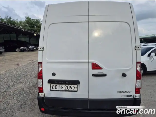 Renault (Samsung) Master 2019 2.3 механика, миниатюра 4
