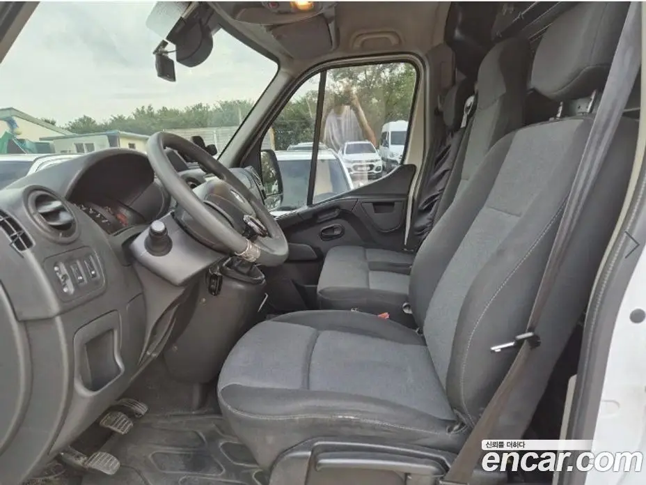 Renault (Samsung) Master 2019 2.3 механика, фото 6