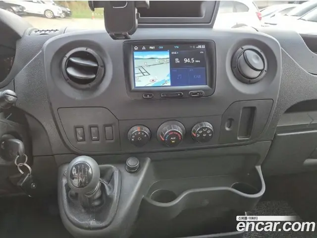 Renault (Samsung) Master 2019 2.3 механика, миниатюра 8