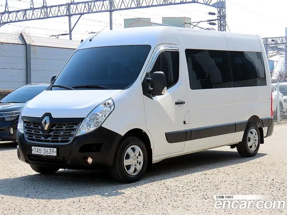 Renault (Samsung) Master 2020 2.3 механика, фото 2