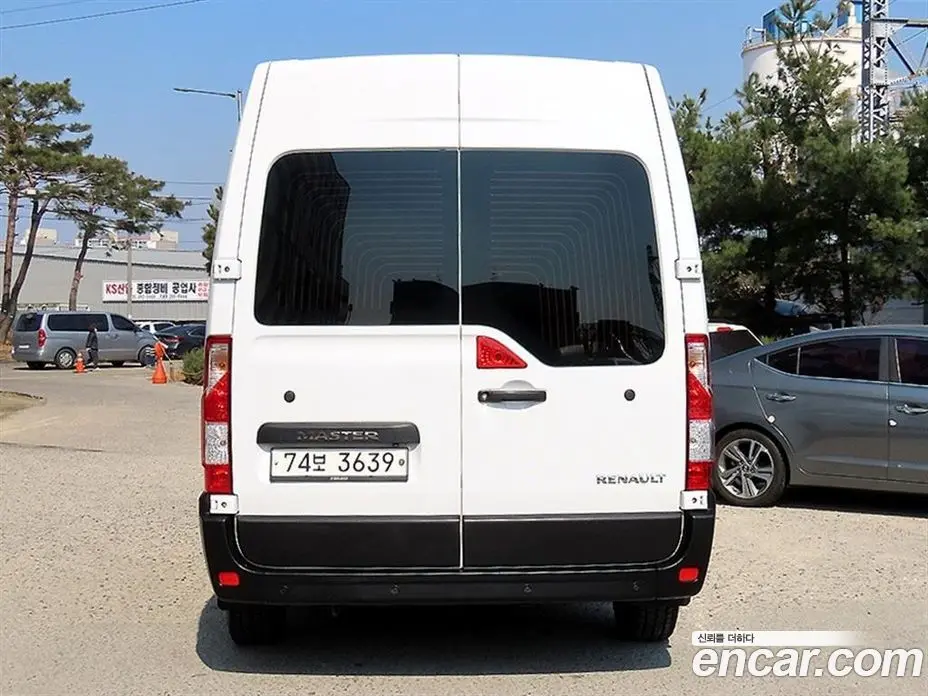 Renault (Samsung) Master 2020 2.3 механика, фото 4
