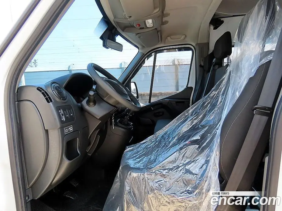 Renault (Samsung) Master 2020 2.3 механика, фото 5