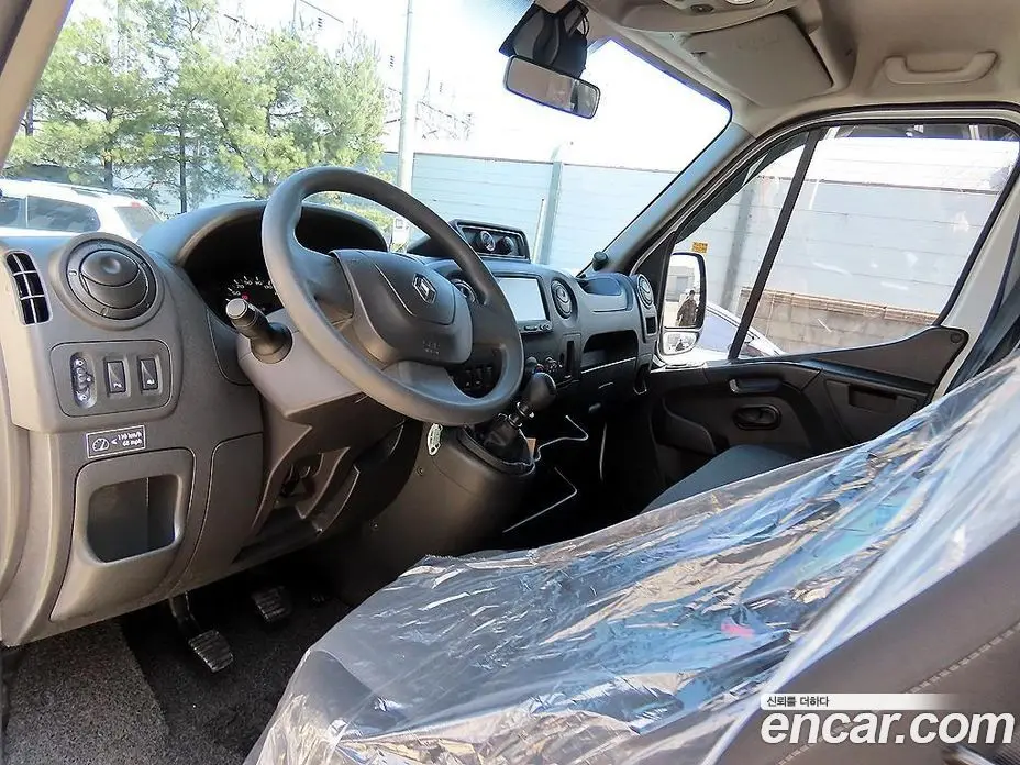 Renault (Samsung) Master 2020 2.3 механика, фото 7
