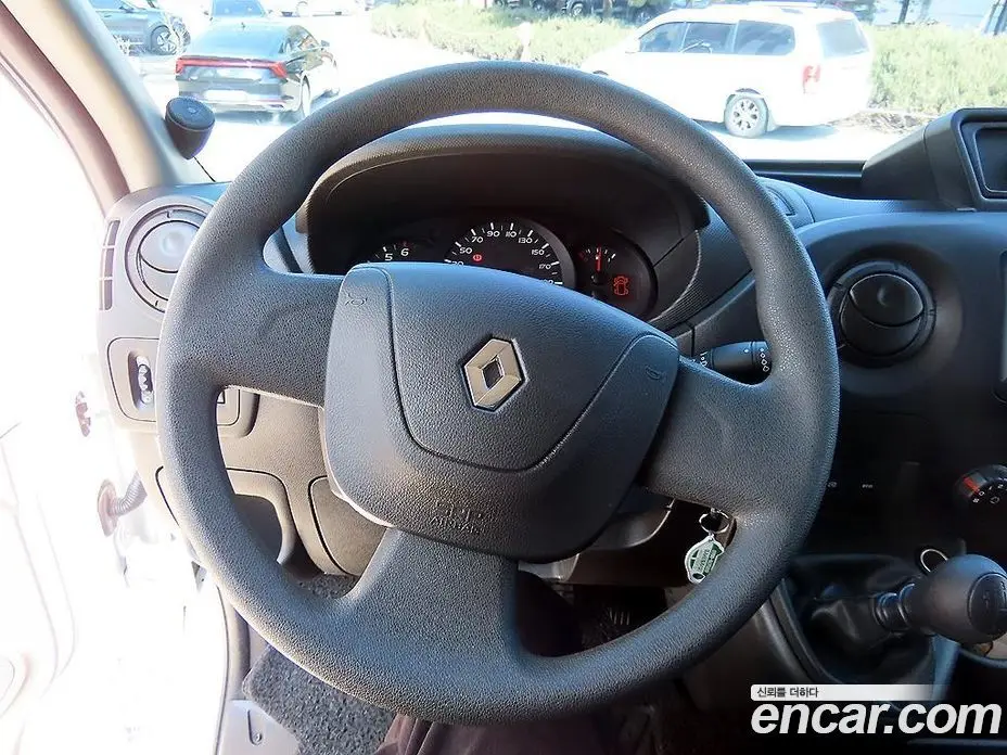 Renault (Samsung) Master 2020 2.3 механика, фото 8