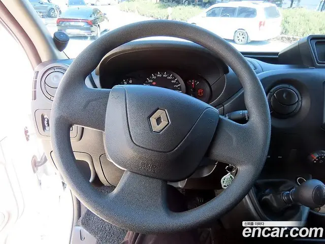 Renault (Samsung) Master 2020 2.3 механика, миниатюра 8