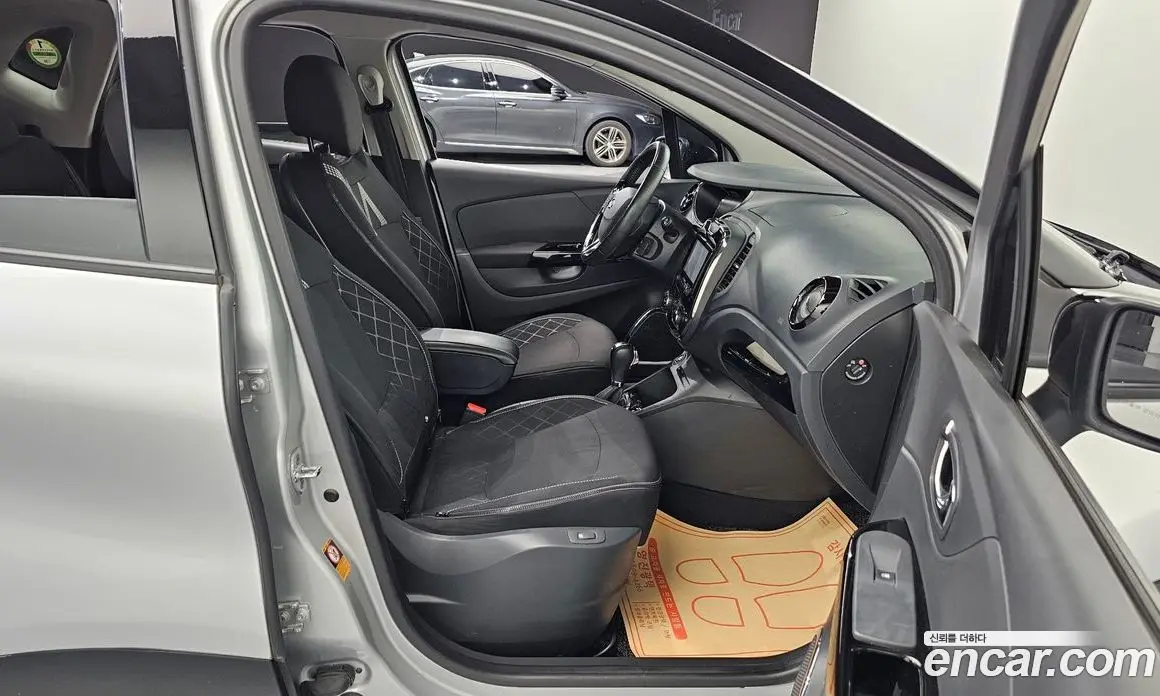 Renault (Samsung) QM3 2014 1.5 автомат (гидро), фото 23