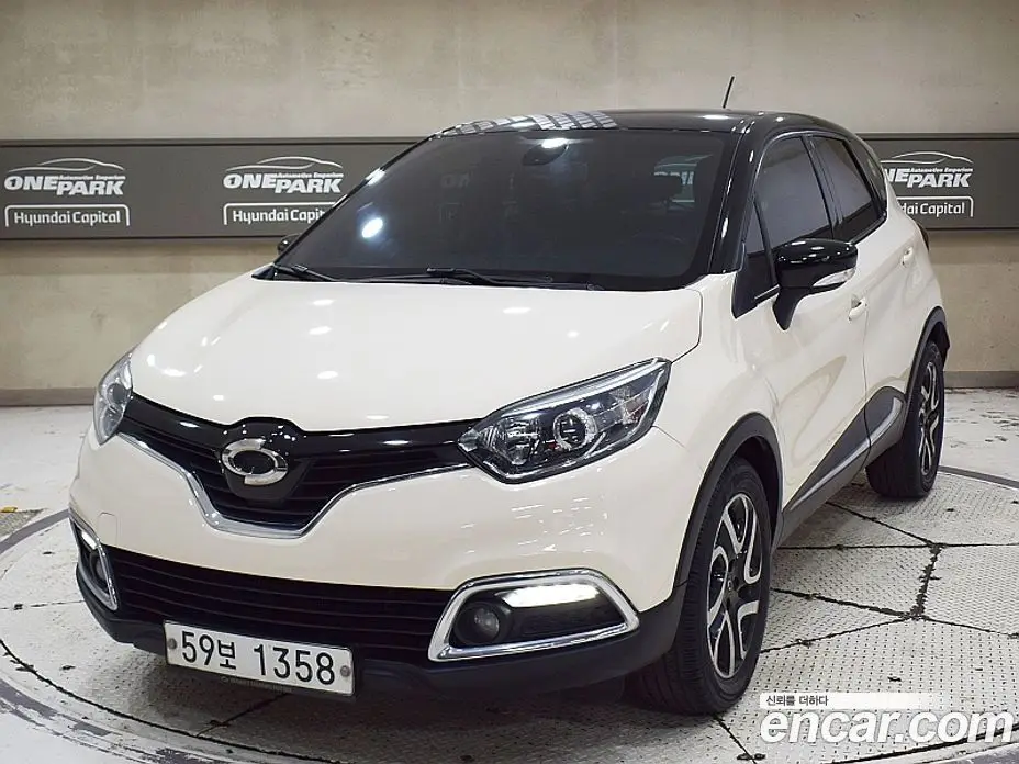 Renault (Samsung) QM3 2014 1.5 автомат (гидро), фото 2