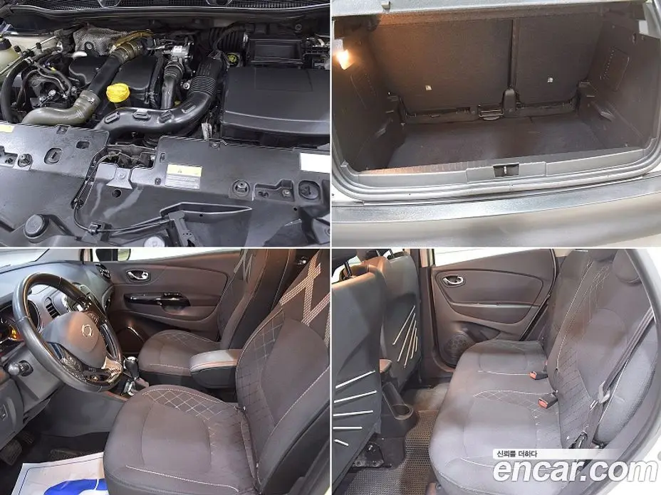 Renault (Samsung) QM3 2014 1.5 автомат (гидро), фото 13