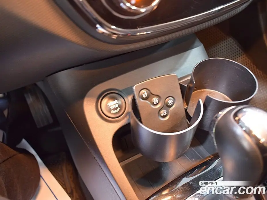 Renault (Samsung) QM3 2014 1.5 автомат (гидро), фото 14