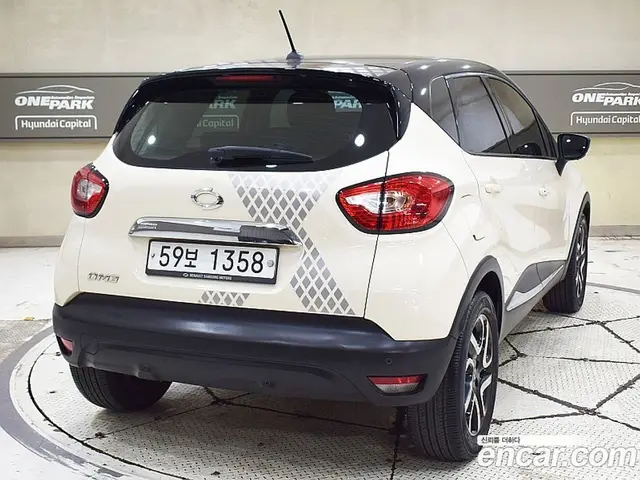 Renault (Samsung) QM3 2014 1.5 автомат (гидро), миниатюра 3