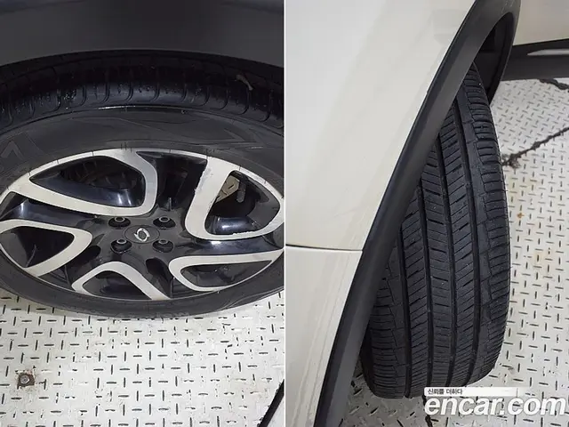 Renault (Samsung) QM3 2014 1.5 автомат (гидро), миниатюра 5