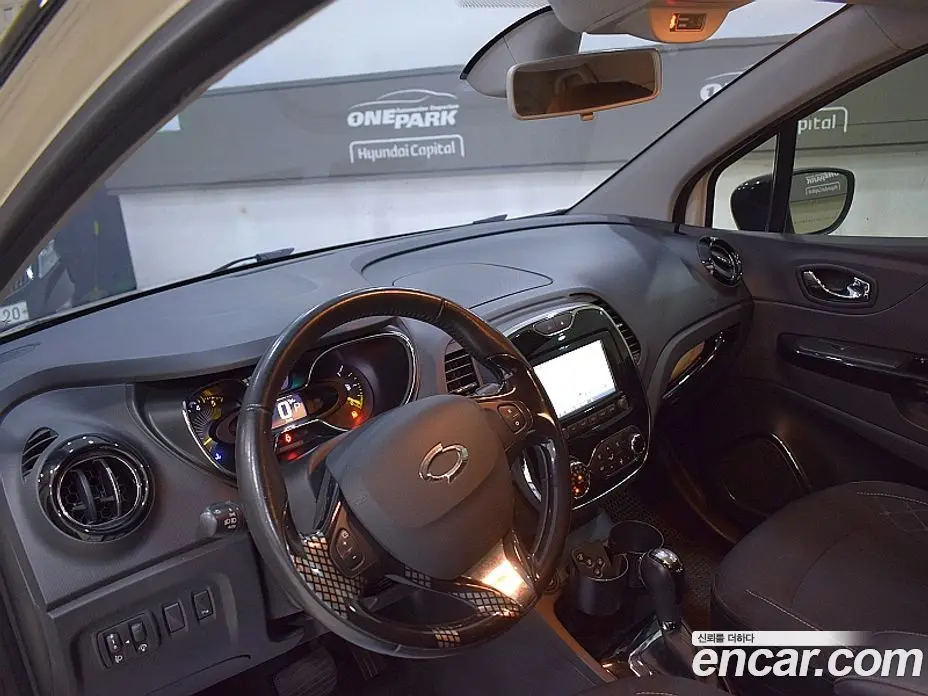 Renault (Samsung) QM3 2014 1.5 автомат (гидро), фото 7