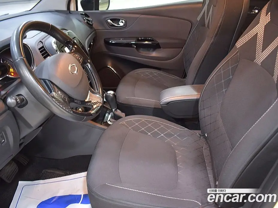 Renault (Samsung) QM3 2014 1.5 автомат (гидро), фото 10